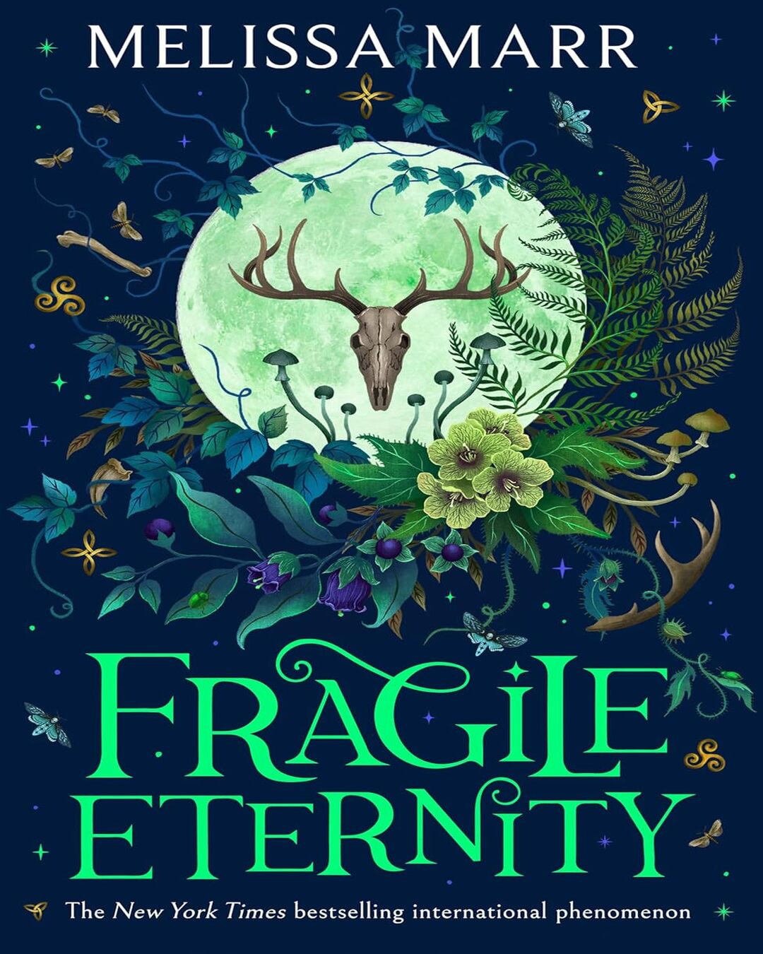Fragile Eternity (Wicked Lovely, 3) by MELISSA MARR [Paperback] - versoz.com