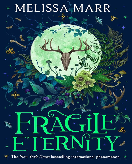 Fragile Eternity (Wicked Lovely, 3) by MELISSA MARR [Paperback] - versoz.com