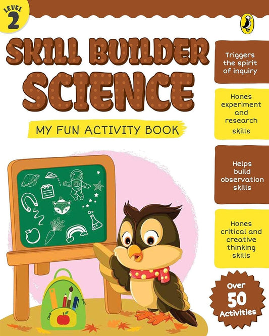 Skill Builders Science  Level 2 by Sonia Mehta [Paperback]