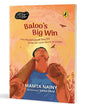 Baloos Big Win: How Palwankar Baloo Broke The Caste Barrier In Cricket by Mamta Nainy, Saumya Oberoi (Illustrator)[Paperback] - versoz.com