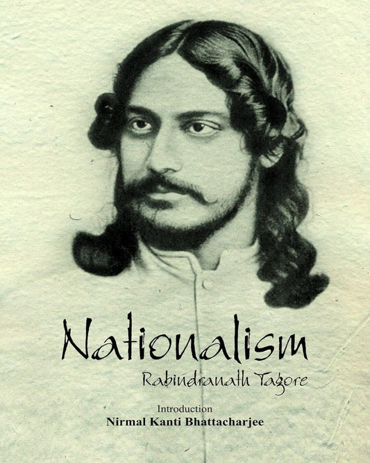 Nationalism by Rabindranath Tagore [Paperback] - versoz.com