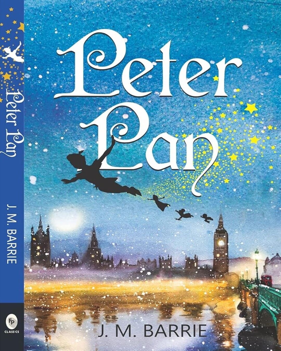Peter Pan by J. M. Barrie [Paperback] - versoz.com