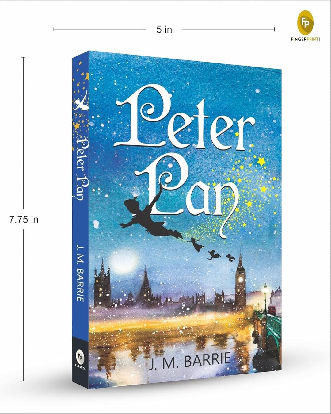 Peter Pan by J. M. Barrie [Paperback] - versoz.com