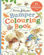 Peter Rabbit Bumper Colouring Book by Potter, Beatrix [Paperback]