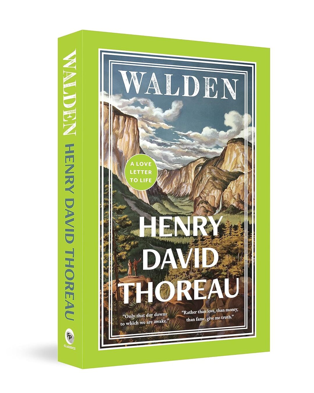 Walden - Classics by Henry David Thoreau [Paperback] - versoz.com
