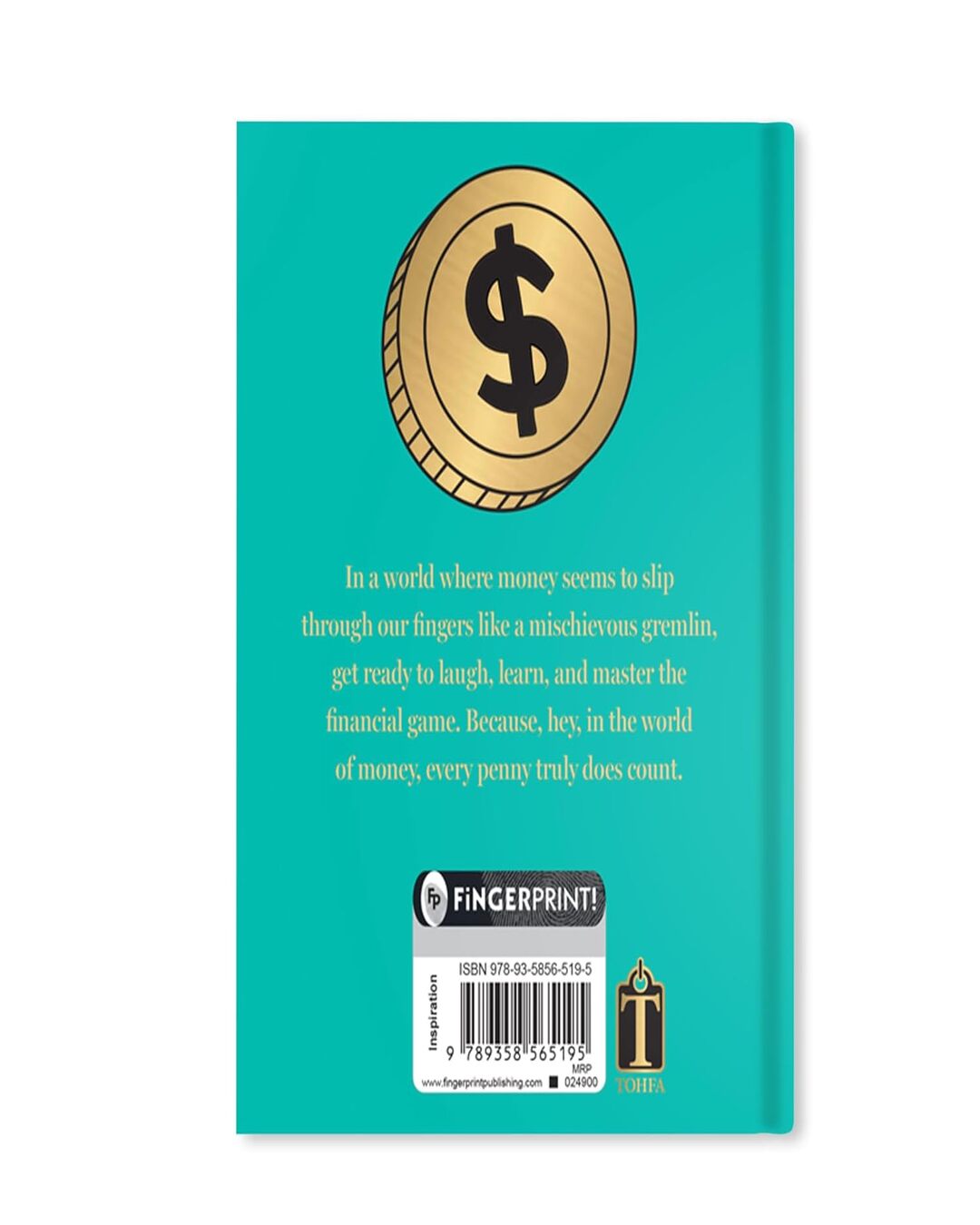 Every Penny Counts by Fingerprint! [Hardcover] - versoz.com