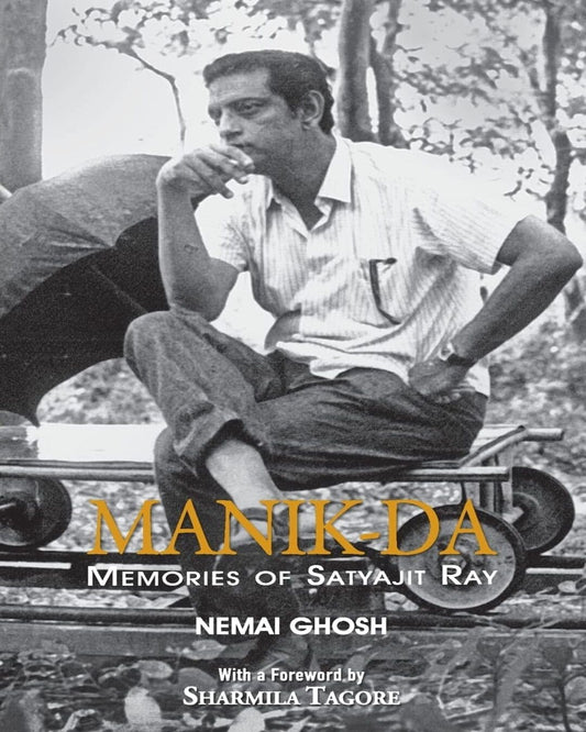 Manik Da : Memories of Satyajit Ray [Paperback] - versoz.com