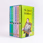 The Best of Wodehouse (6 Books Slipcase) by P.G. Wodehouse [Paperback] - versoz.com