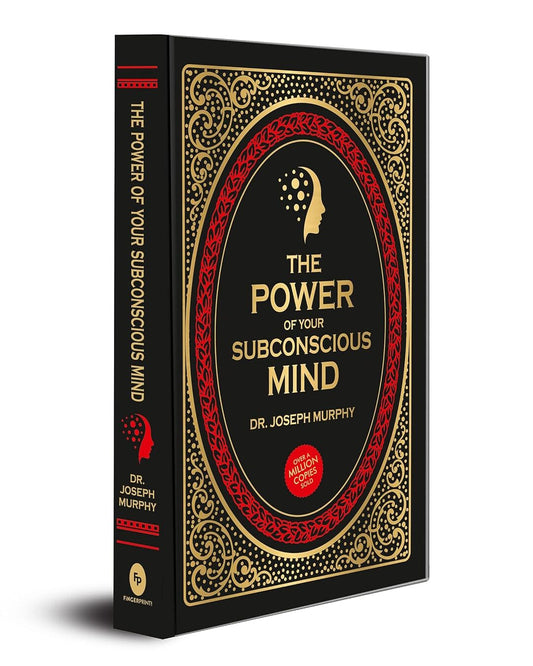 The Power of Your Subconscious Mind (Deluxe Hardbound Edition) by Dr. Joseph Murphy [Hardcover] - versoz.com