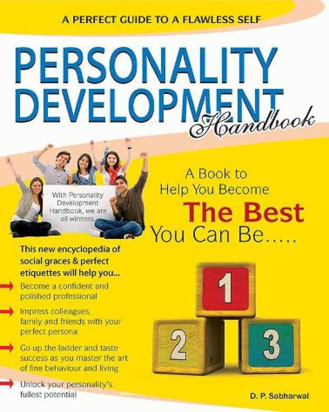 Personality Development Handbooks by D. P. Sabharwal [Paperback] - versoz.com