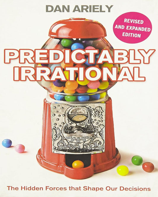 PREDICTABLY IRRATIONAL by DAN ARIRLY [Paperback] - versoz.com