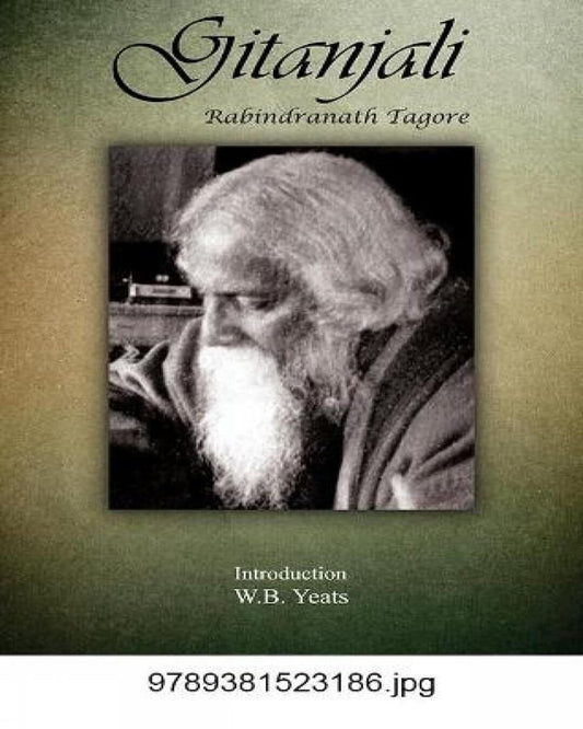 Gitanjali by Rabindranath Tagore [Paperback] - versoz.com