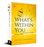 What’s Within You : Your Roadmap to Living Life With No Barriers by Tom Lillig & David Shurna [Paperback] - versoz.com
