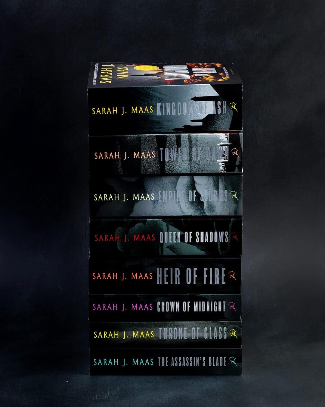 Empire Of Storms by Sarah J. Maas [Paperback] - versoz.com