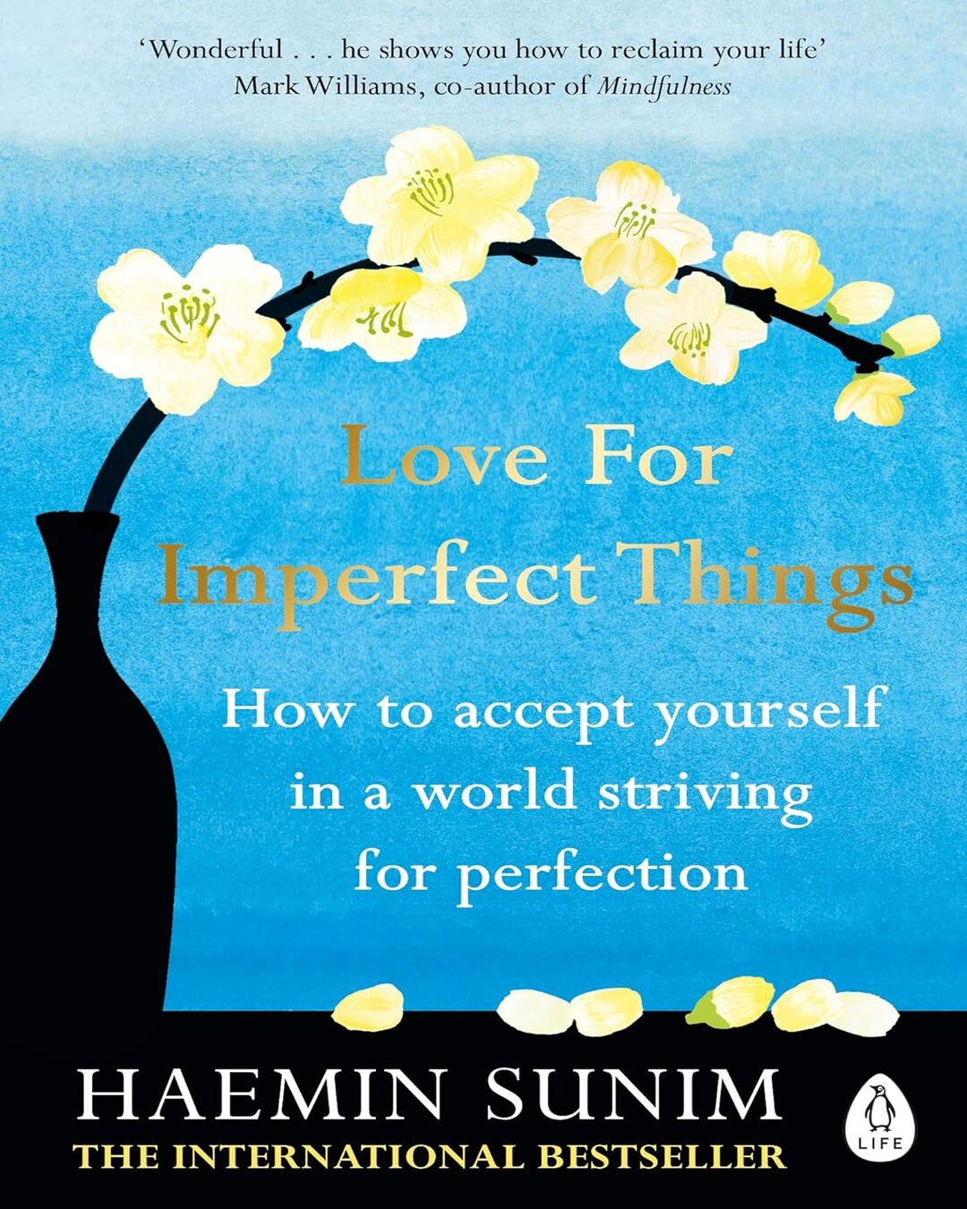 Love For Imperfect Things by Haemin Sunim [Paperback] - versoz.com