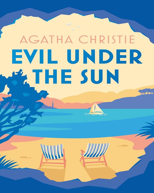 Evil under the Sun by Agatha Christie - Special Edition [Hardcover]