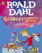 Georges Marvellous Medicine by Dahl, Roald [Paperback]