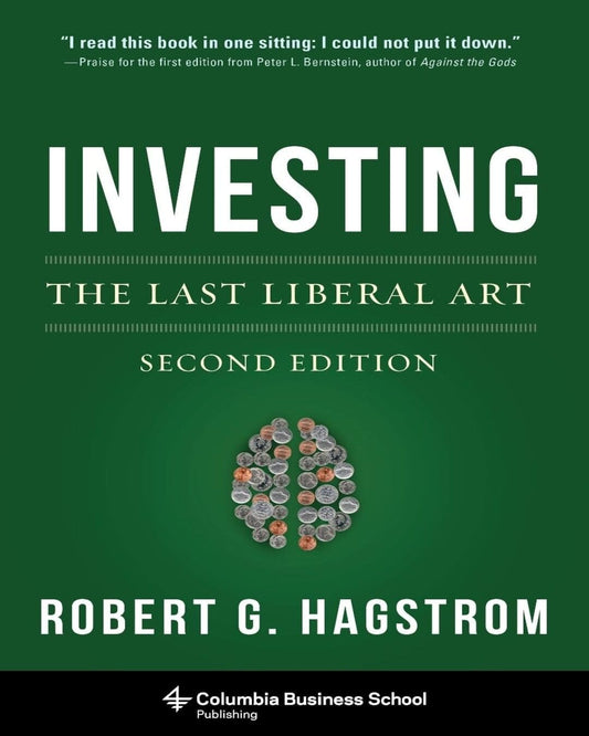 Investing â€“ The Last Liberal Art 2e [Hardcover] - versoz.com