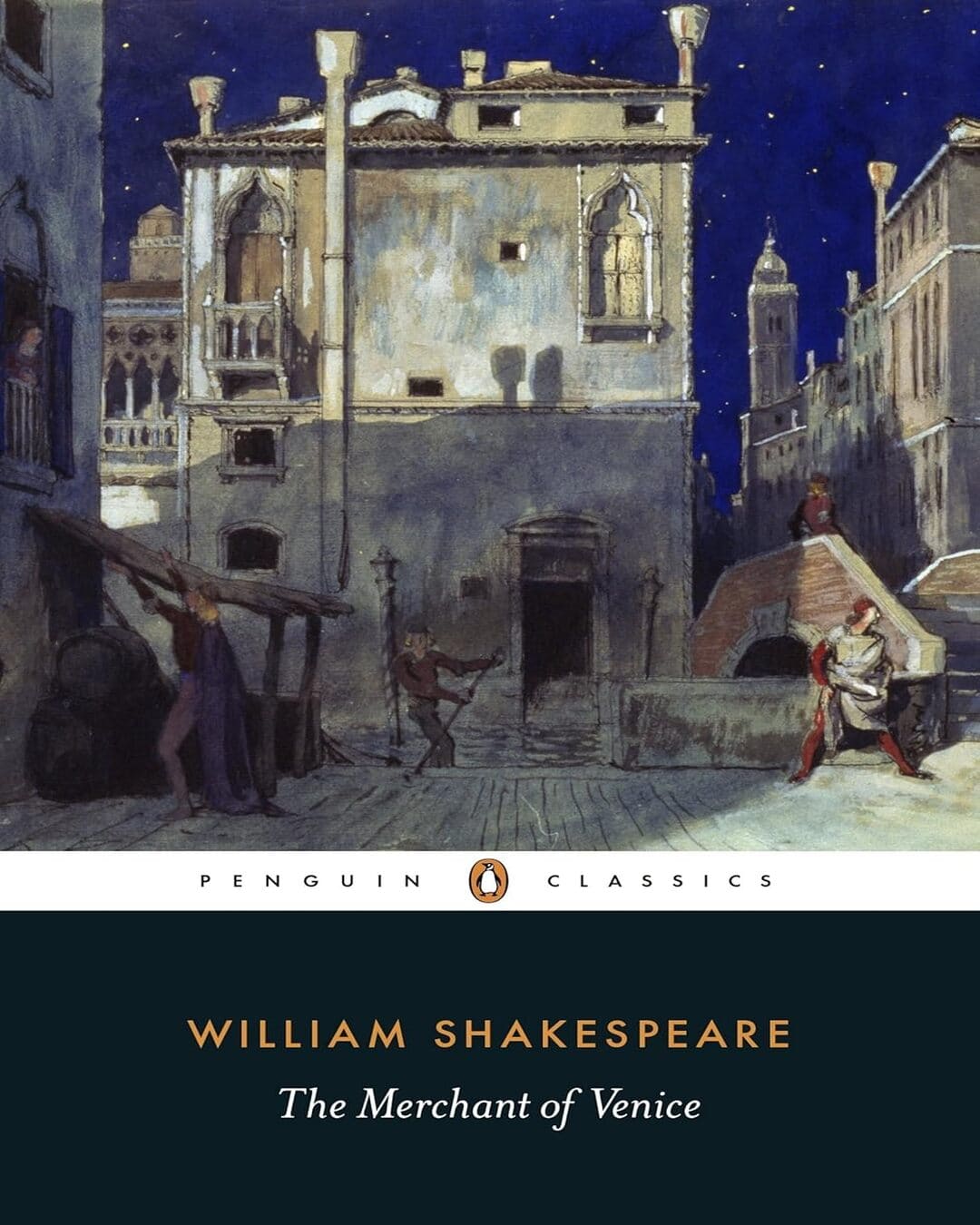 The Merchant Of Venice by William Shakespeare [Paperback] - versoz.com