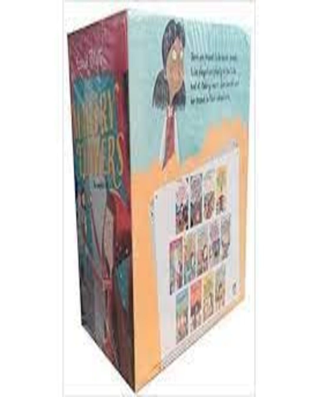 Malory Towers Complete Box Set Of 13 Books by Enid Blyton [Paperback] - versoz.com