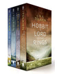 The Hobbit & The Lord of the Rings by J. R. R. Tolkien [Paperback Box Set] - versoz.com