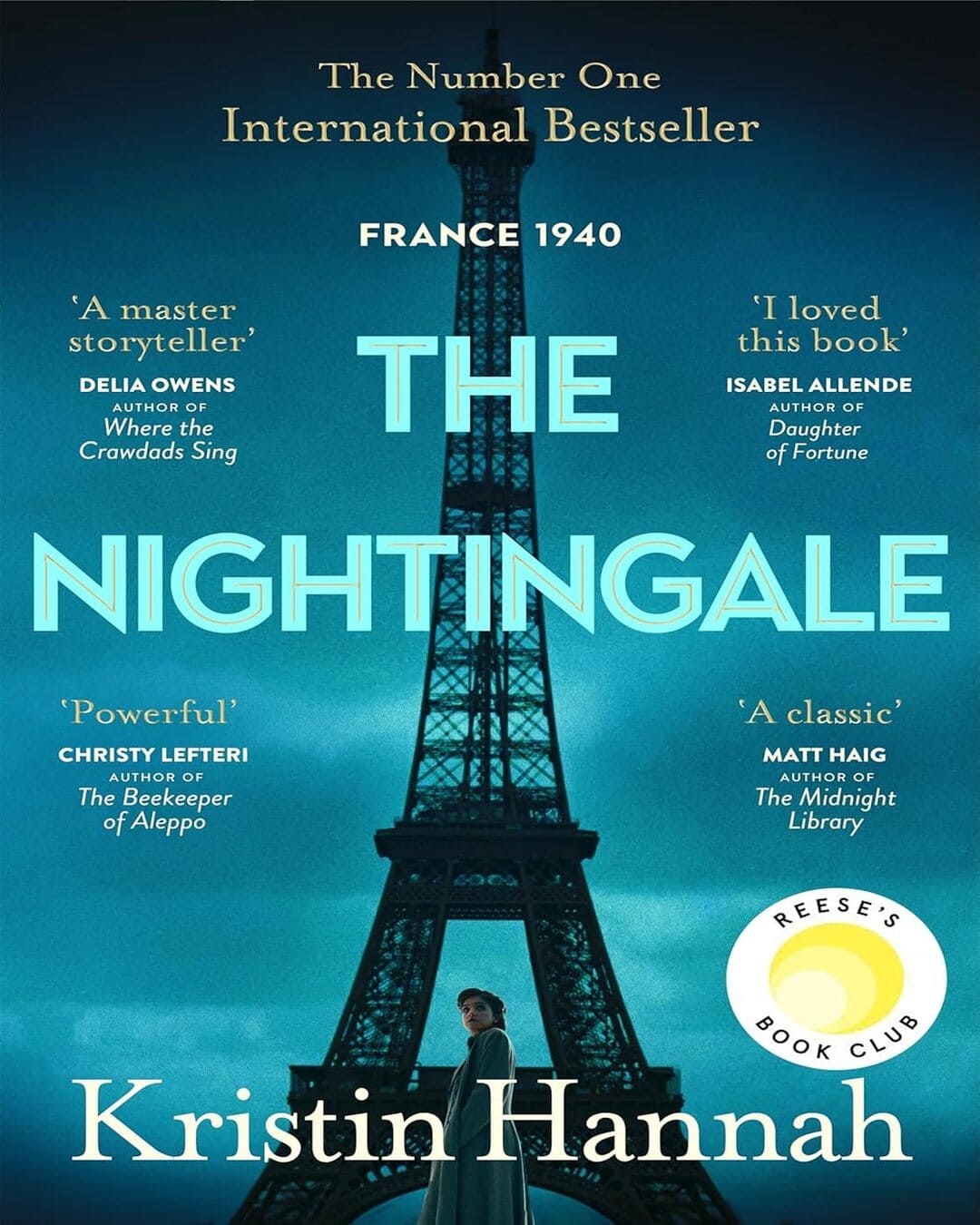 The Nightingale by Kristin Hannah [Paperback]