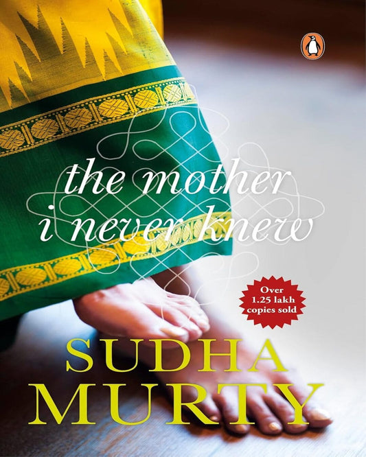 Mother I Never Knew, The by Murty,Sudha - versoz.com