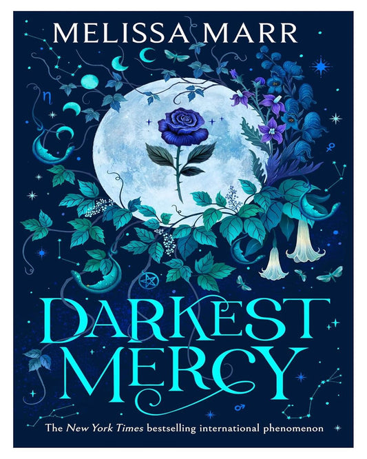 Darkest Mercy (Wicked Lovely, 5) by MELISSA MARR [Paperback] - versoz.com
