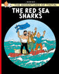 Tintin Red Sea Sharks Pb - 6 by Herge [Paperback] - versoz.com