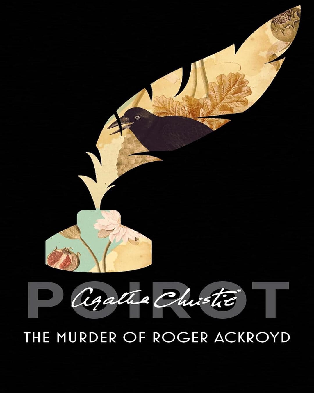 The Murder of Roger Ackroyd by Agatha Christie [Paperback]