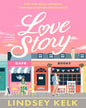 LOVE STORY by Lindsey Kelk [Paperback] - versoz.com