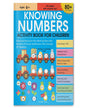 Knowing Numbers Activity Book For Children by Wonder House Books [Paperback]