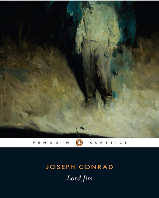 Lord Jim by JOSEPH CONRAD [Paperback] - versoz.com