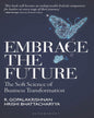 Embrace The Future by R. Gopalakrishnan And Hrishikesh Bhattacharyya [Paperback] - versoz.com