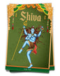 Tales From Shiva For Children: Indian Mythology by Wonder House Books [Paperback]