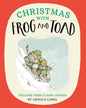 Christmas With Frog And Toad by Arnold Lobel, Illustrated by Arnold Lobel [Paperback] - versoz.com