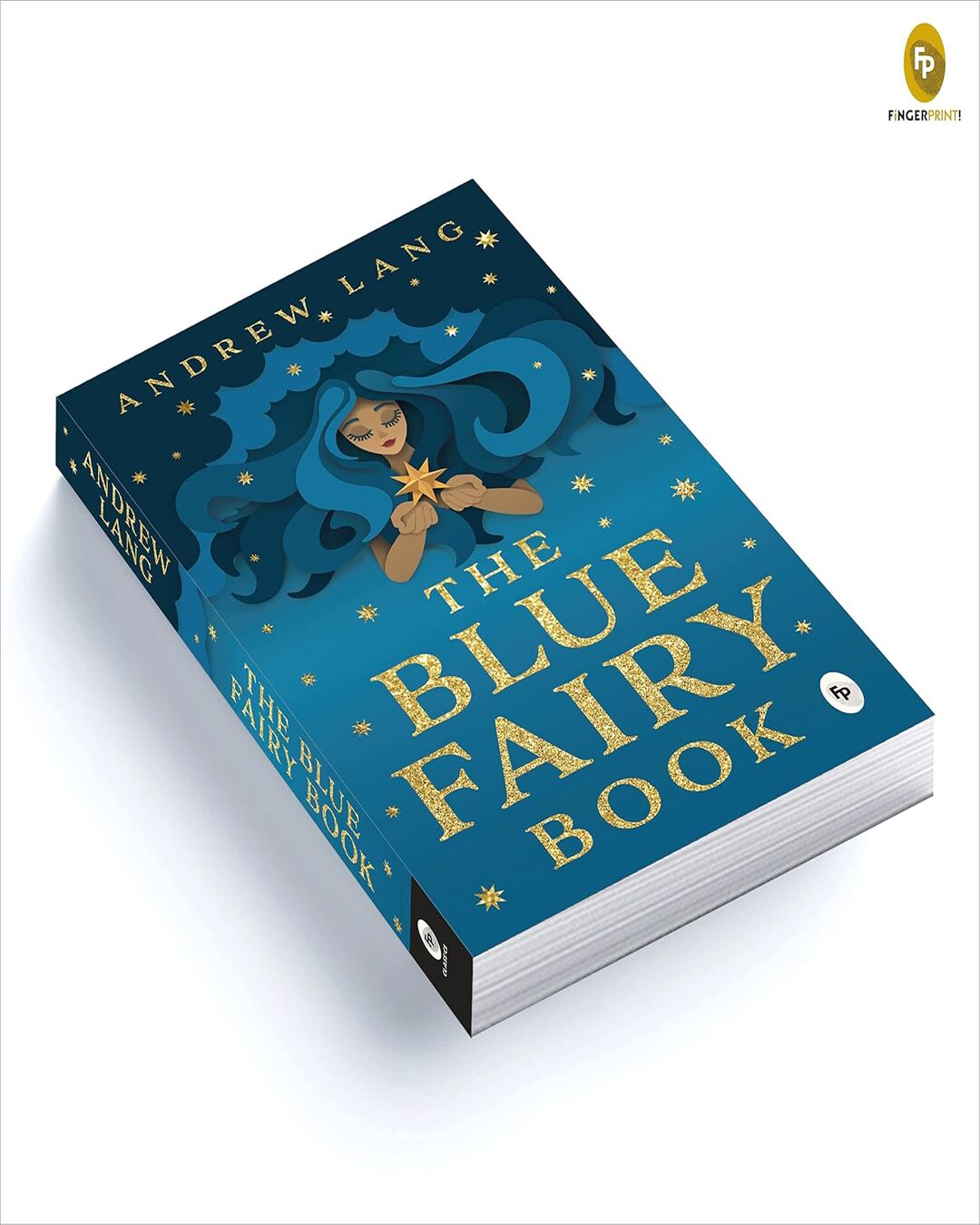 The Blue Fairy Book by Andrew Lang [Paperback] - versoz.com