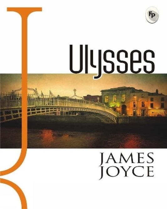Ulysses by James Joyce [Paperback] - versoz.com