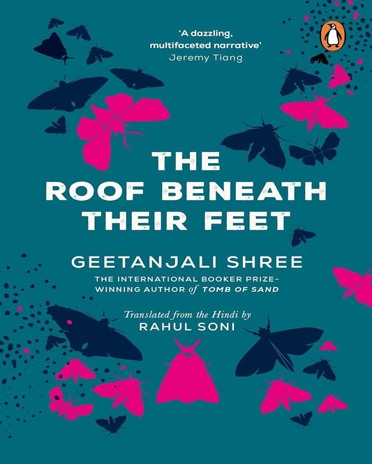 The Roof Beneath Their Feet - versoz.com
