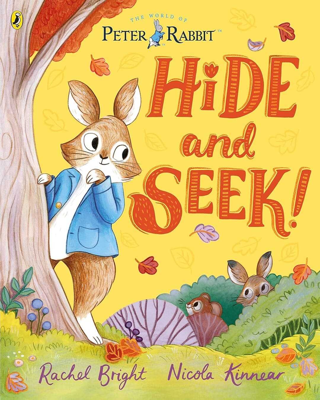 Peter Rabbit: Hide And Seek! by Bright Rachel [Paperback] - versoz.com