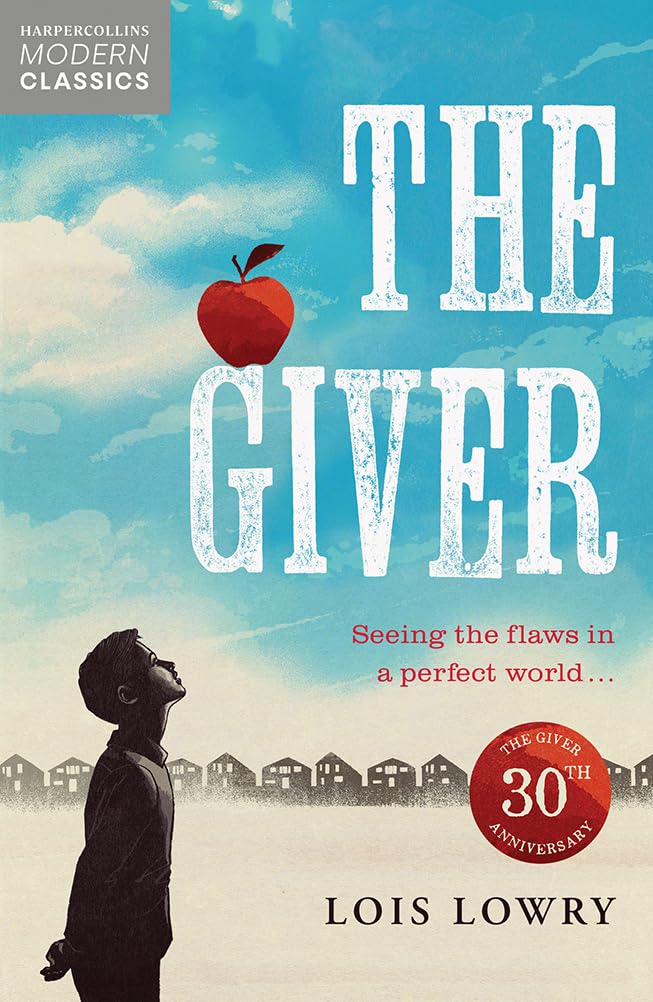 The Giver - Essential Modern Classics by Lois Lowry [Paperback] - versoz.com