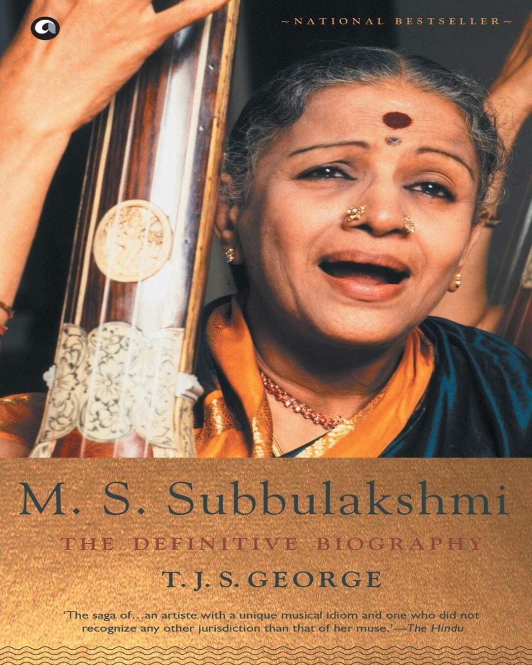 M. S. Subbulakshmi: The Definitive Biography by T.J.S. George [Paperback] - versoz.com