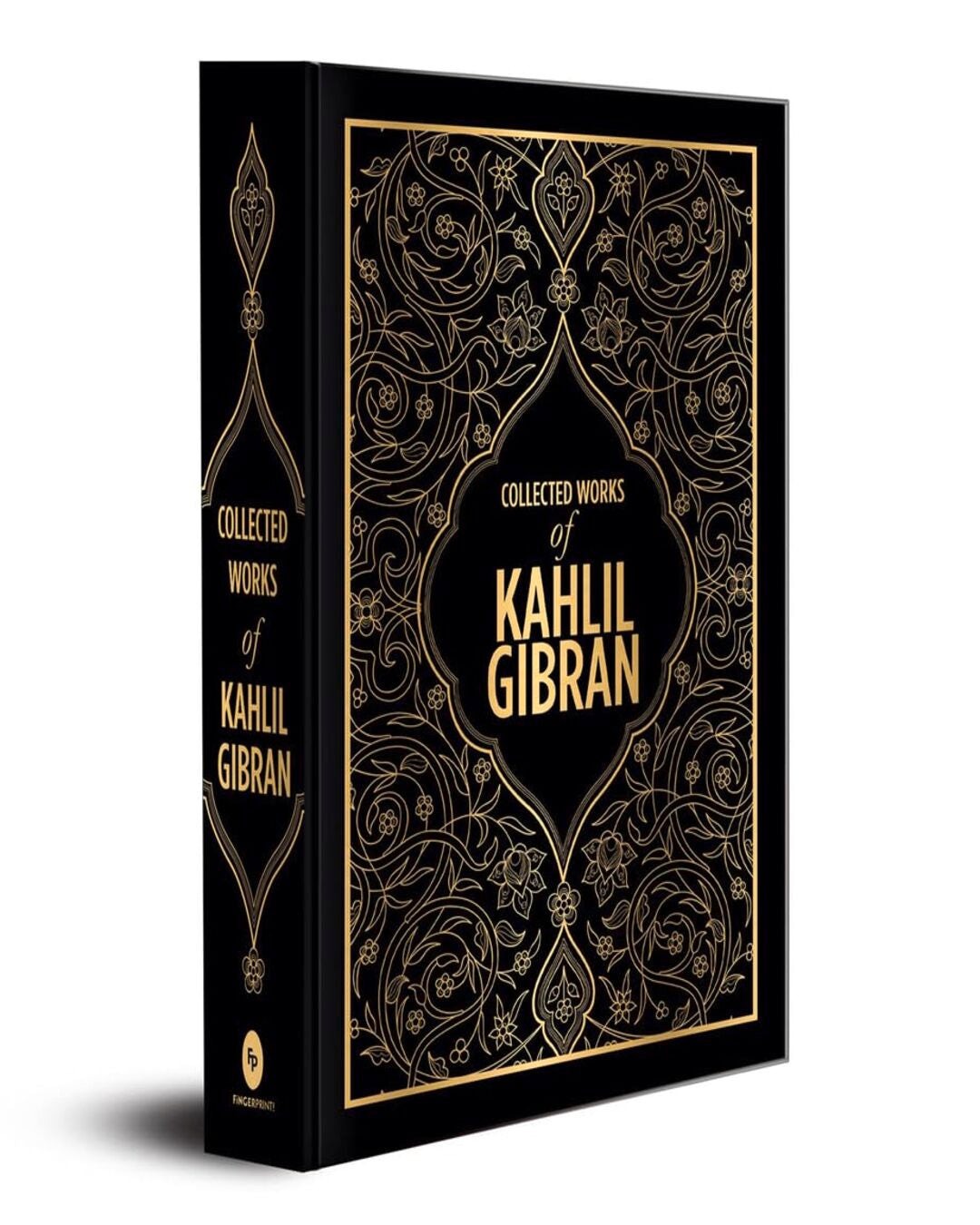 Kahlil Gibran: Collected Works of Kahlil Gibran (Deluxe Hardbound Edition) [Hardcover] - versoz.com