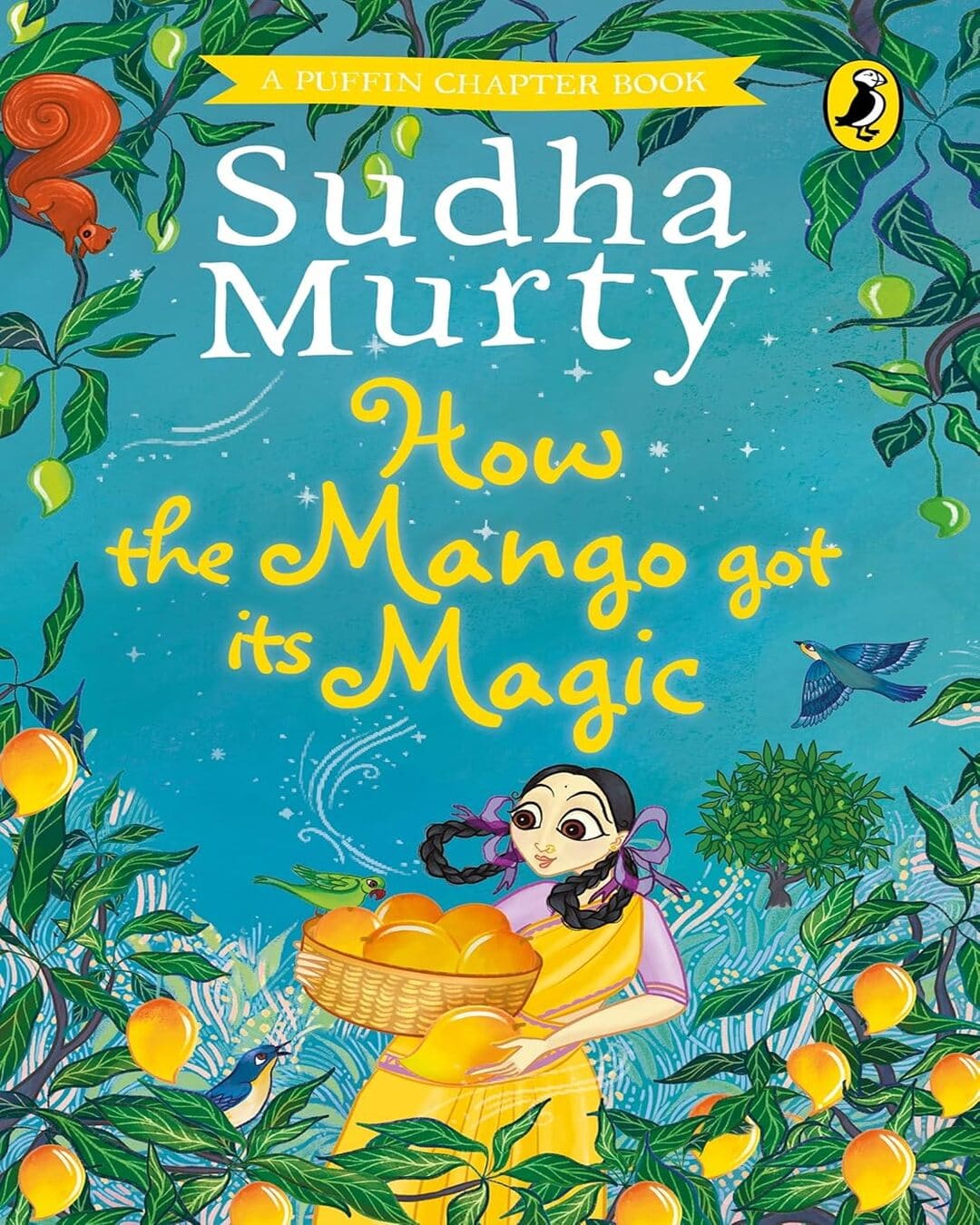How The Mango Got Its Magic by Sudha Murty [Hardcover] - versoz.com