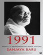 1991: How P. V. Narasimha Rao Made History by Sanjaya Baru [Hardcover] - versoz.com