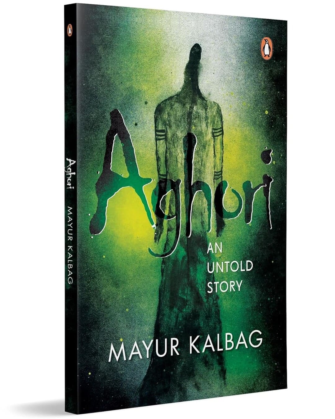 Aghori : An Untold Story by Mayur Kalbag [Paperback] - versoz.com