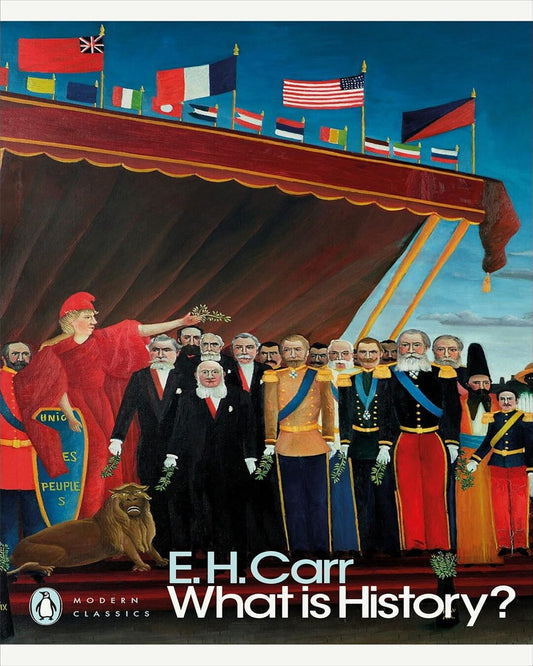 What Is History? by E. H. Carr - versoz.com