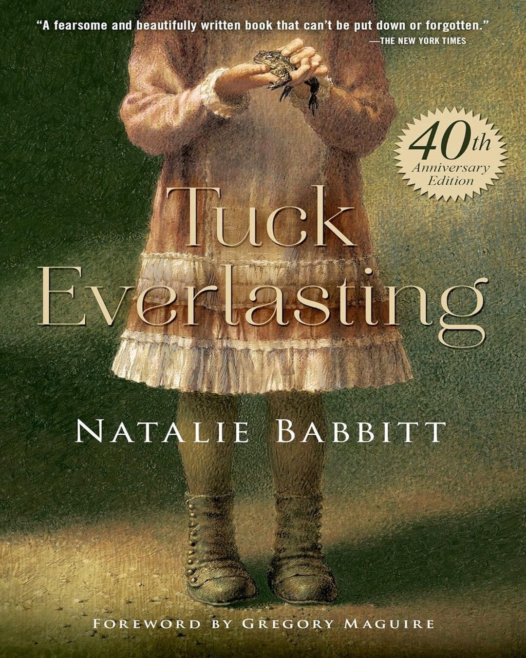 Tuck Everlasting by Natalie Babbitt [Paperback] - versoz.com