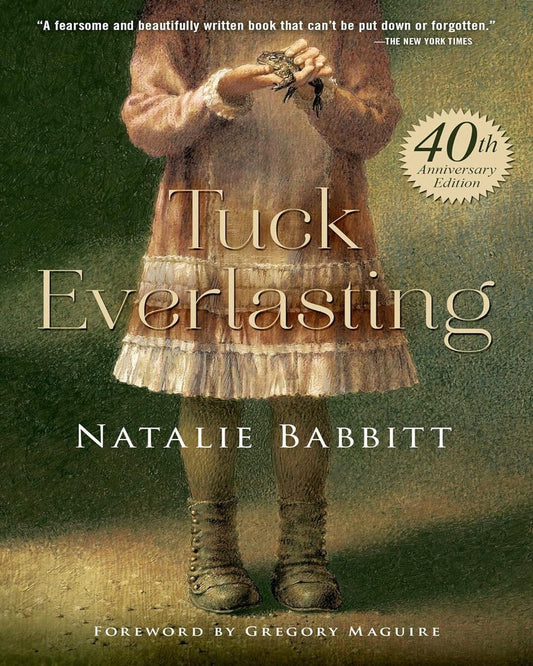 Tuck Everlasting by Natalie Babbitt [Paperback] - versoz.com