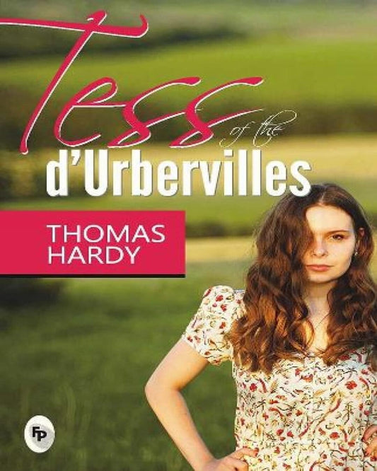 Tess of The D’ Urbervilles by Thomas Hardy [Paperback] - versoz.com
